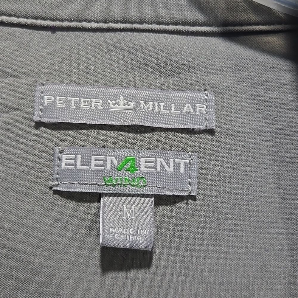 Peter Milar Element Jacket Full-Zip Medium - image 4